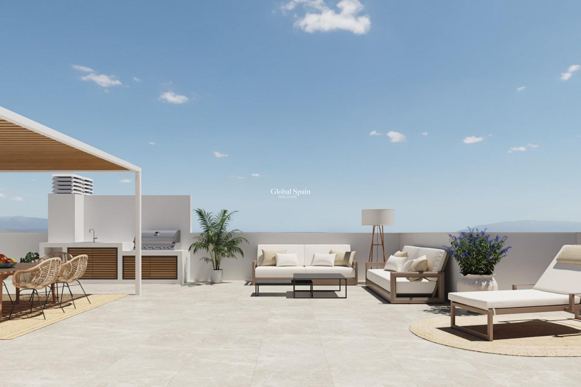 Nueva construcción  - Bungalow en planta baja -
PILAR DE LA HORADADA - pueblo