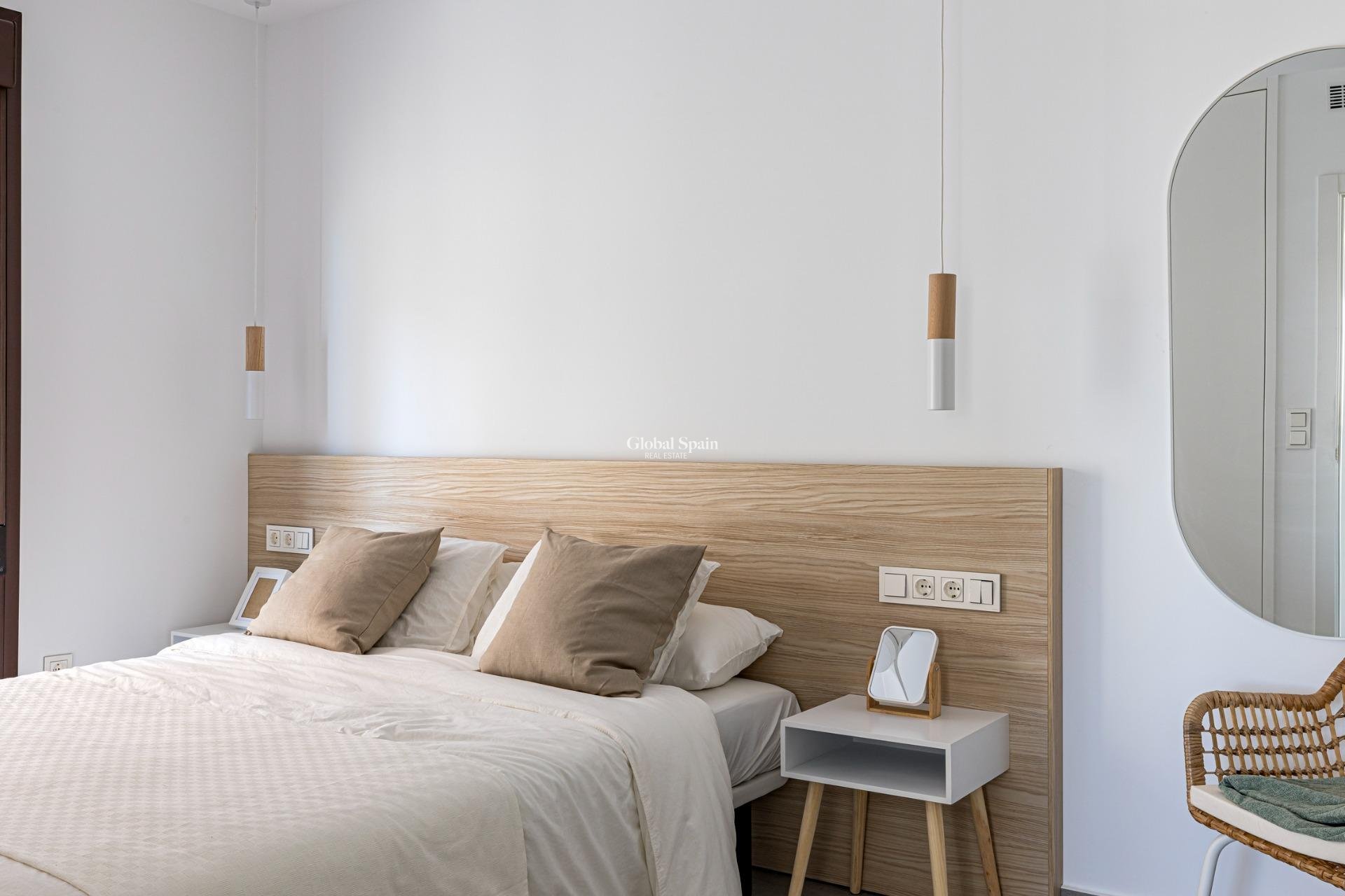 Nueva construcción  - Bungalow en planta baja -
PILAR DE LA HORADADA - pueblo