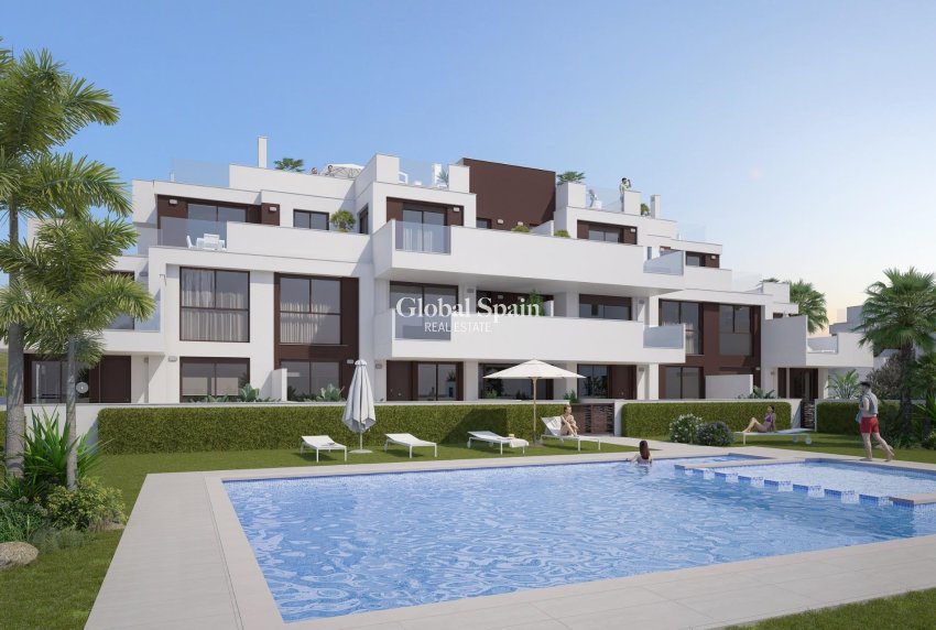 Nueva construcción  - Bungalow en planta baja -
PILAR DE LA HORADADA - Torre de la Horadada