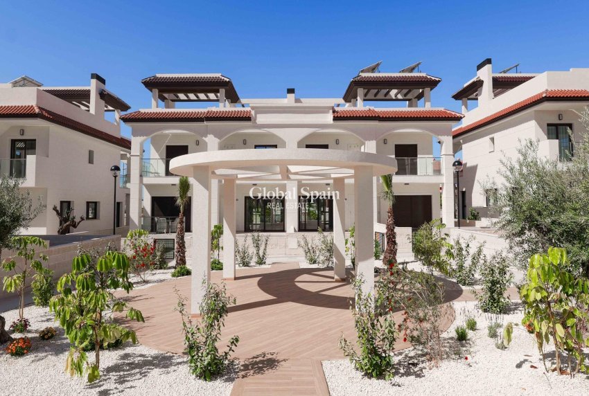 Nueva construcción  - Bungalow en planta baja -
ROJALES - Doña Pepa