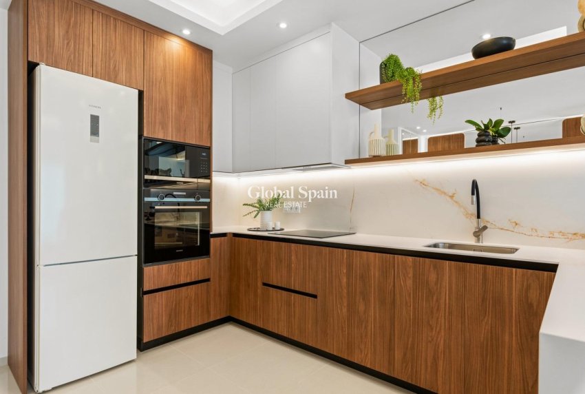 Nueva construcción  - Bungalow en planta baja -
ROJALES - Doña Pepa