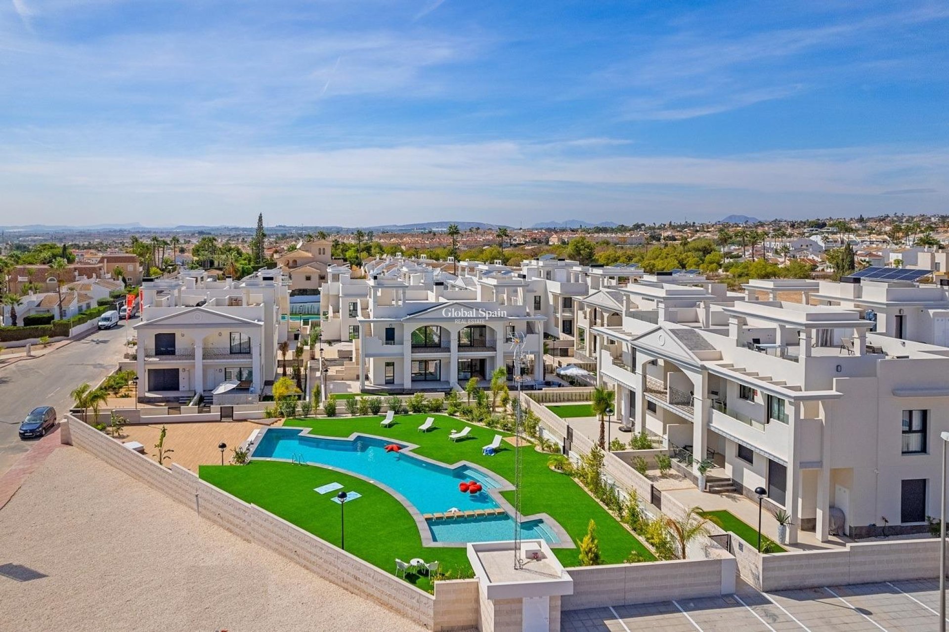 Nueva construcción  - Bungalow en planta baja -
ROJALES - Doña Pepa