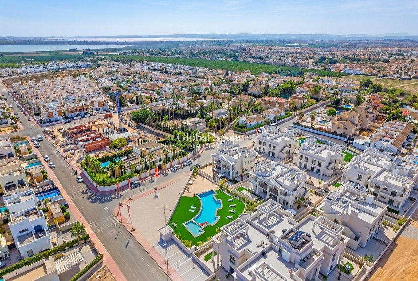 Nueva construcción  - Bungalow en planta baja -
ROJALES - Doña Pepa