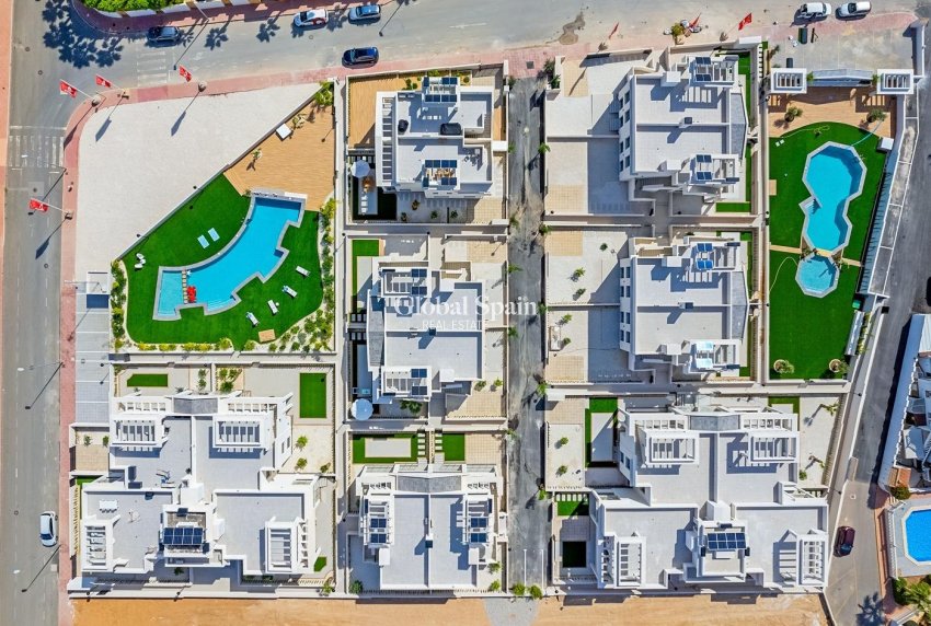 Nueva construcción  - Bungalow en planta baja -
ROJALES - Doña Pepa