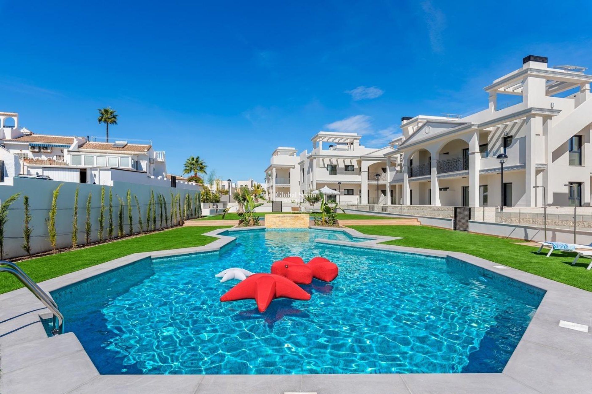 Nueva construcción  - Bungalow en planta baja -
ROJALES - Doña Pepa