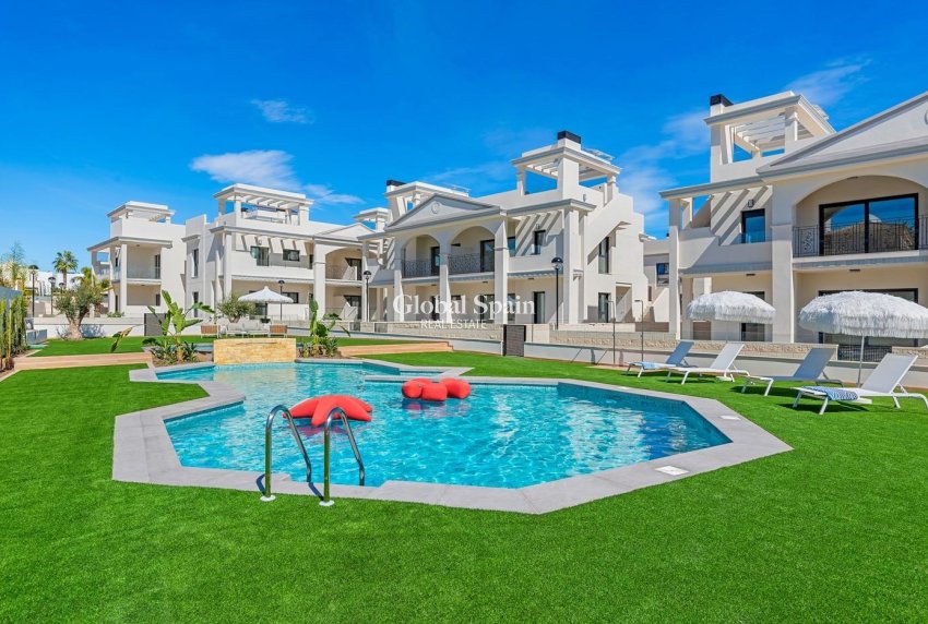 Nueva construcción  - Bungalow en planta baja -
ROJALES - Doña Pepa