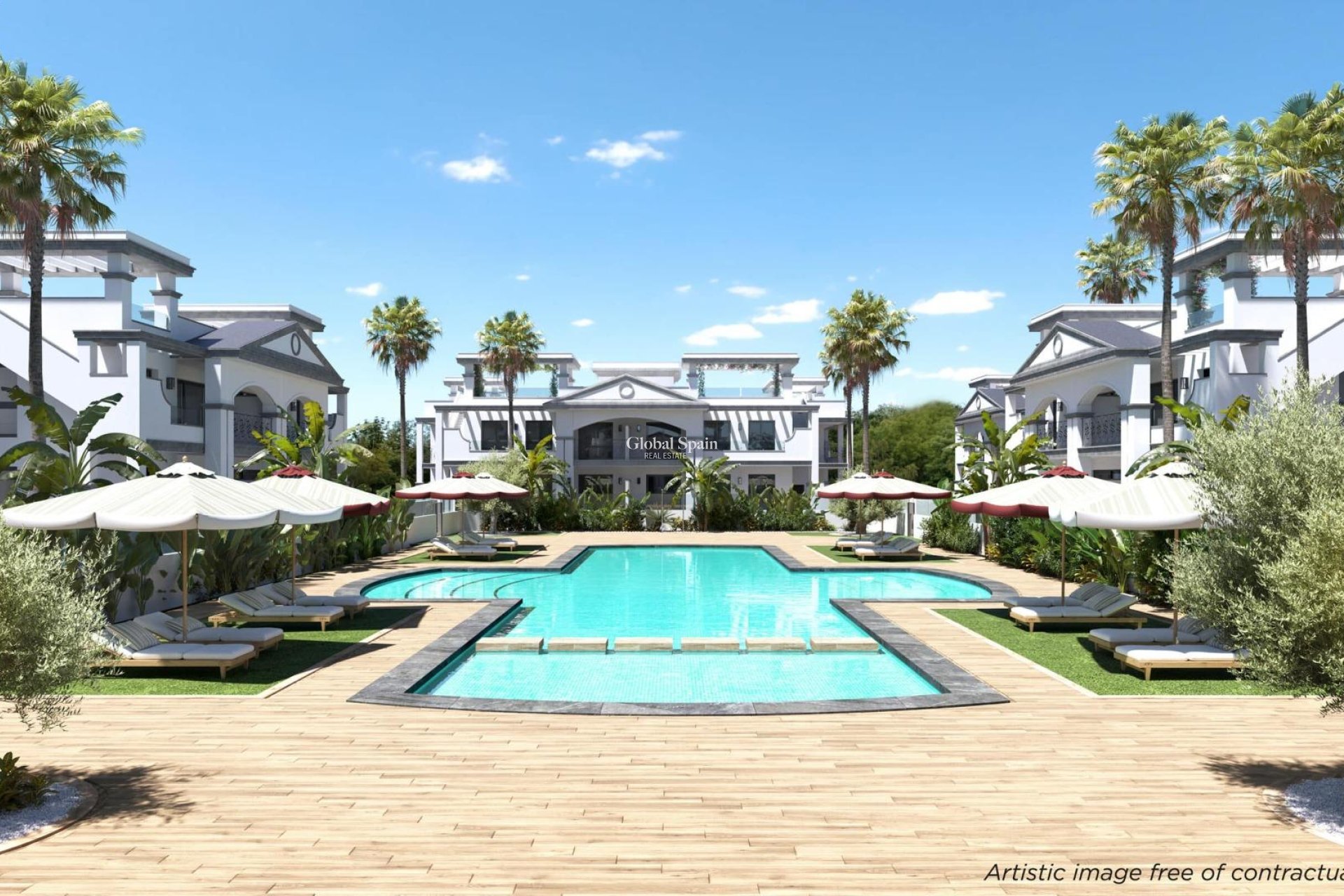 Nueva construcción  - Bungalow en planta baja -
ROJALES - Doña Pepa