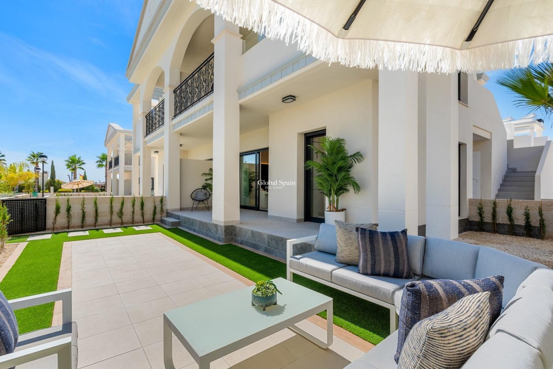 Nueva construcción  - Bungalow en planta baja -
ROJALES - Doña Pepa