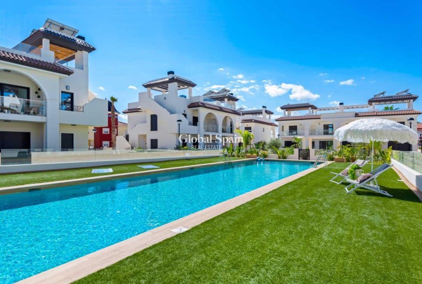 Nueva construcción  - Bungalow en planta baja -
ROJALES - Doña Pepa