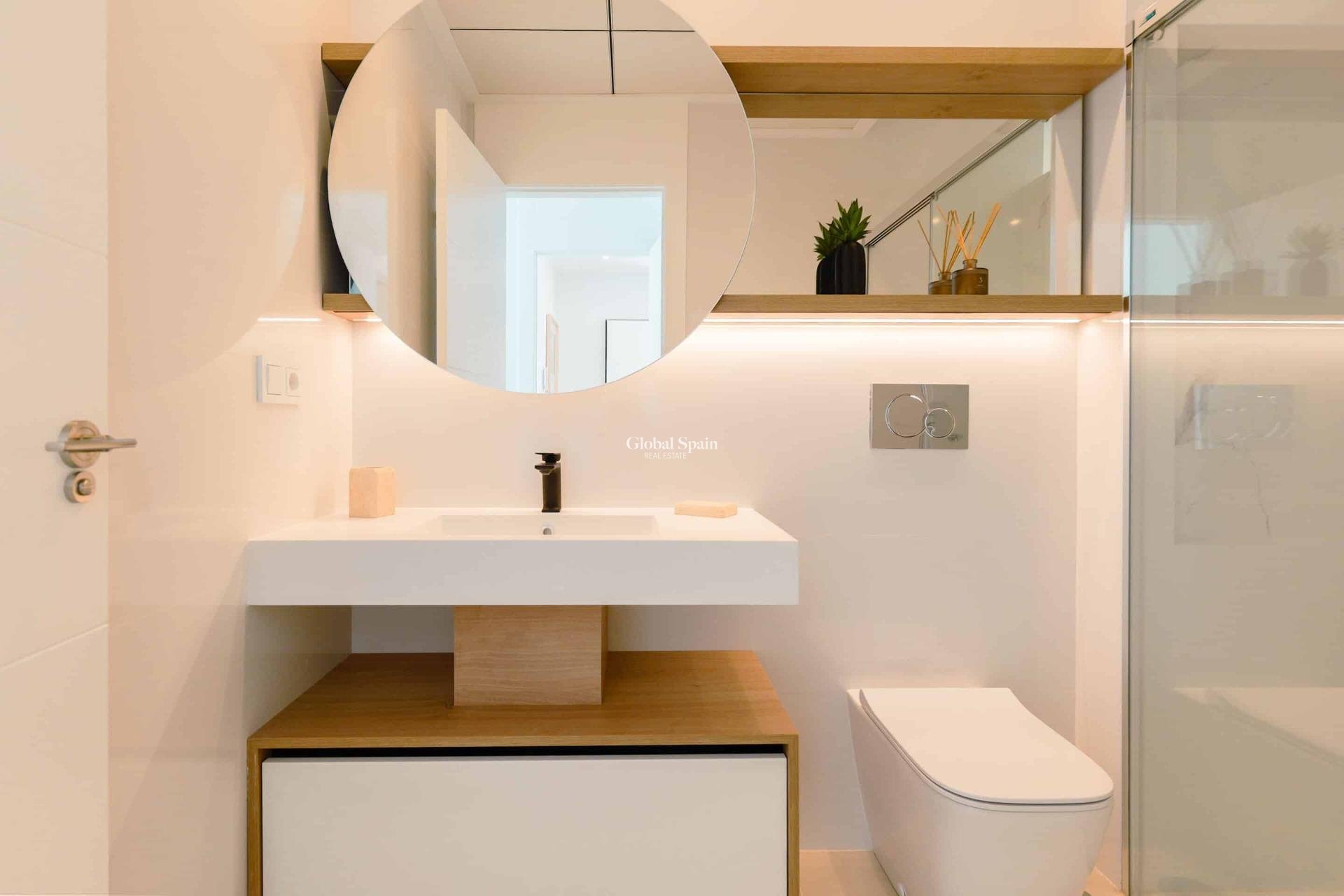 Nueva construcción  - Bungalow en planta baja -
ROJALES - Doña Pepa