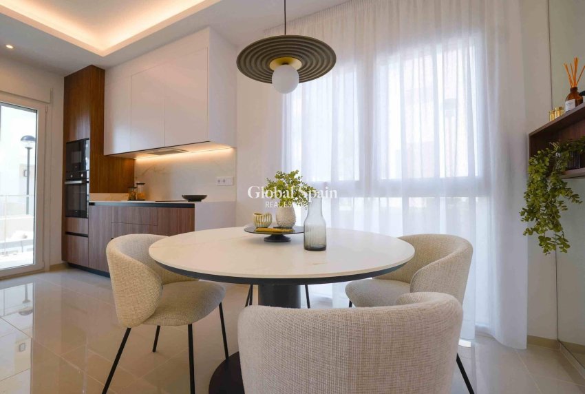 Nueva construcción  - Bungalow en planta baja -
ROJALES - Doña Pepa