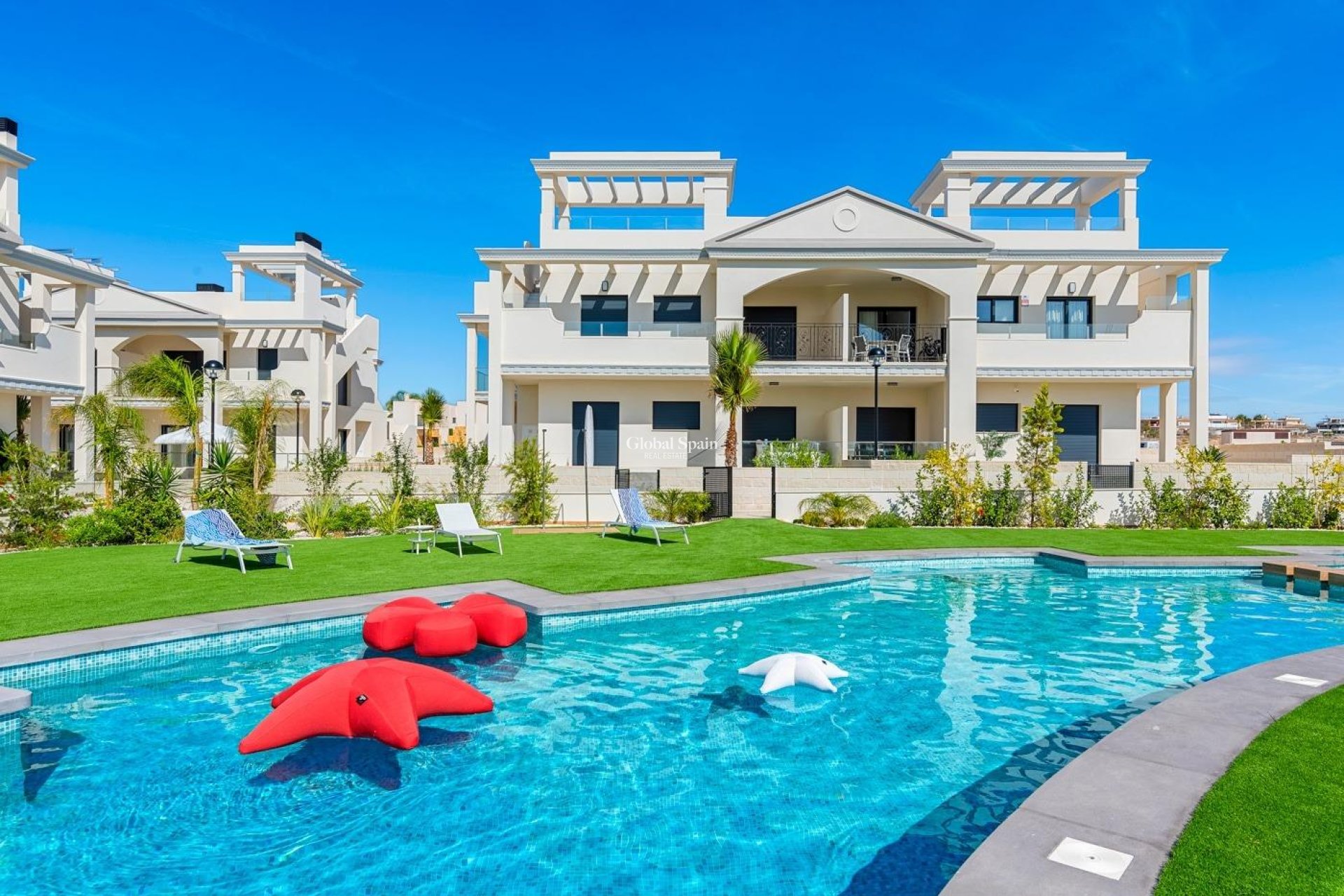 Nueva construcción  - Bungalow en planta baja -
ROJALES - Doña Pepa