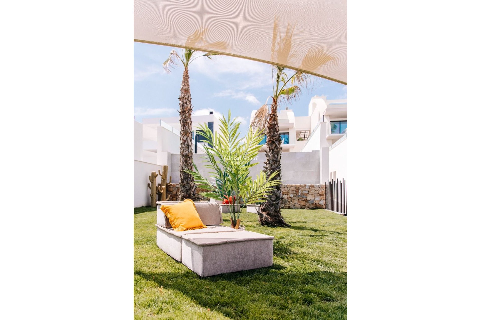 Nueva construcción  - Bungalow en planta baja -
ROJALES - La Marquesa Golf