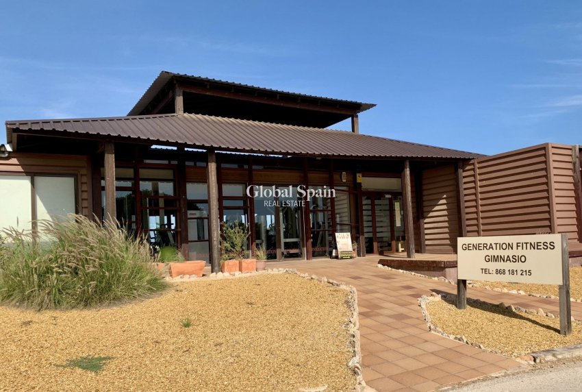 Nueva construcción  - Bungalow en planta baja -
SAN JAVIER - Roda Golf