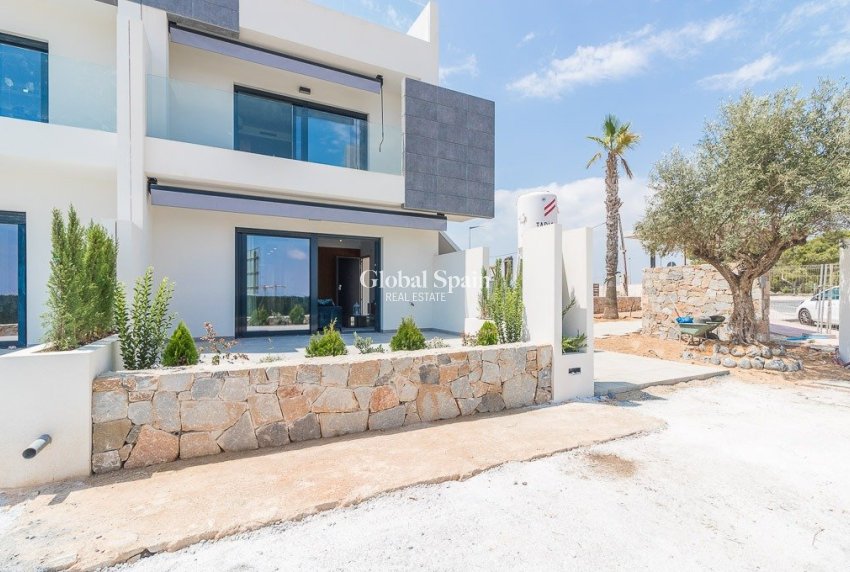 Nueva construcción  - Bungalow en planta baja -
TORREVIEJA - LOS BALCONES - LOS ALTOS