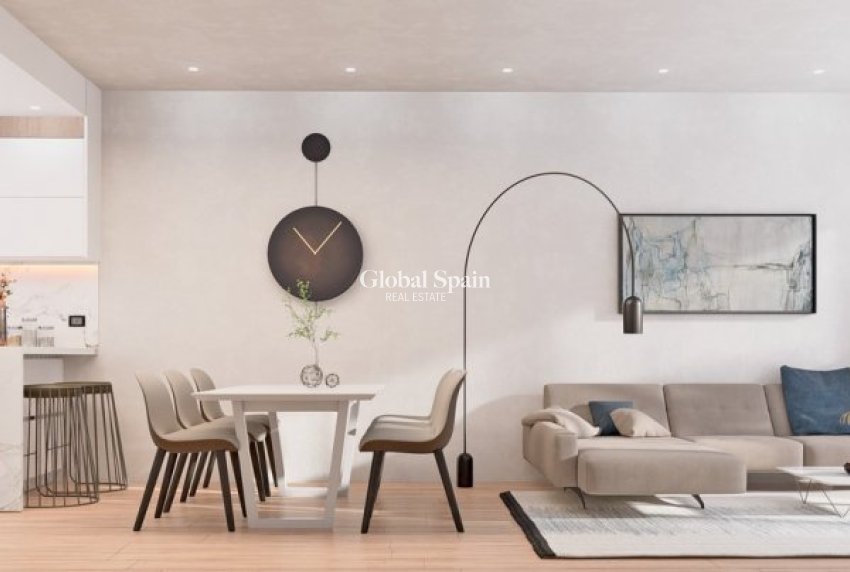 Nueva construcción  - Bungalow en planta baja -
TORREVIEJA - LOS BALCONES - LOS ALTOS