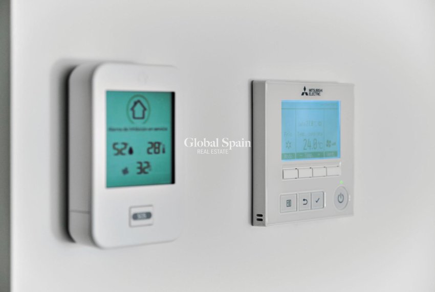 Nueva construcción  - Bungalow en planta baja -
TORREVIEJA - Villa Amalia