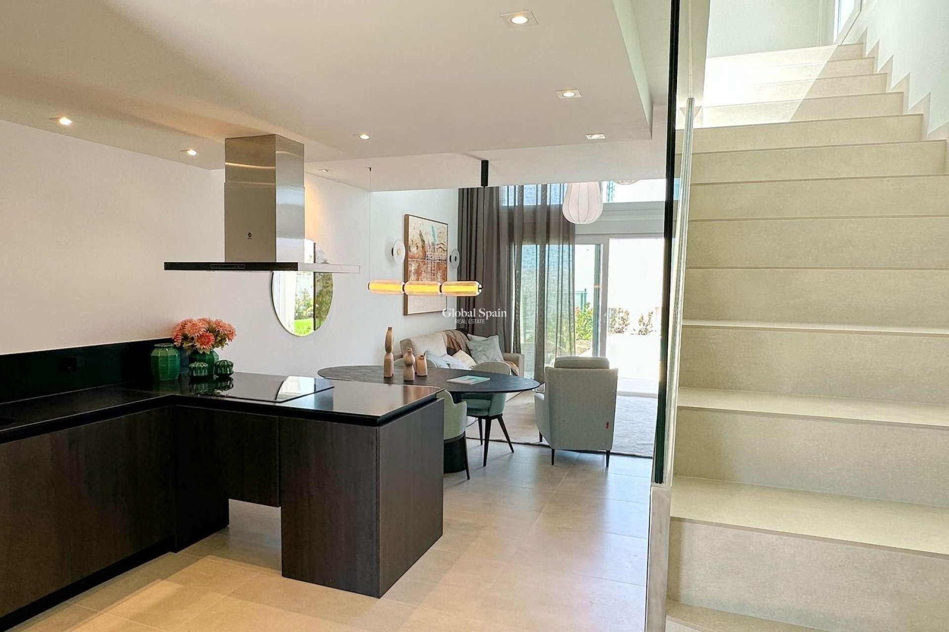 Nueva construcción  - Casa adosada -
ALGORFA - LA FINCA GOLF / ALGORFA