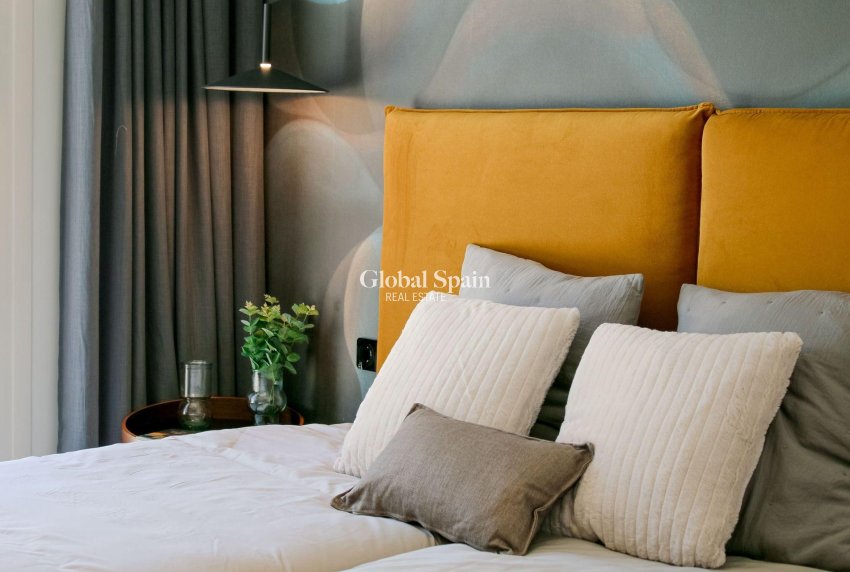 Nueva construcción  - Casa adosada -
ALGORFA - LA FINCA GOLF / ALGORFA