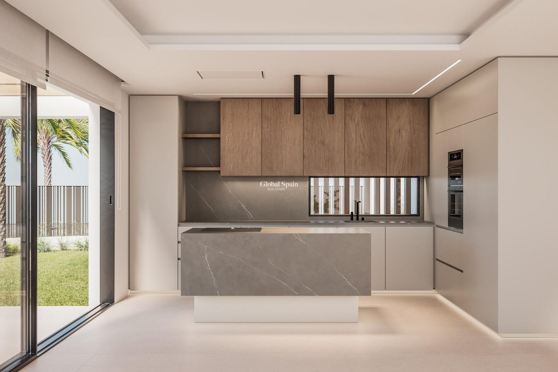 Nueva construcción  - Casa adosada -
El Campello - Cala D´Or