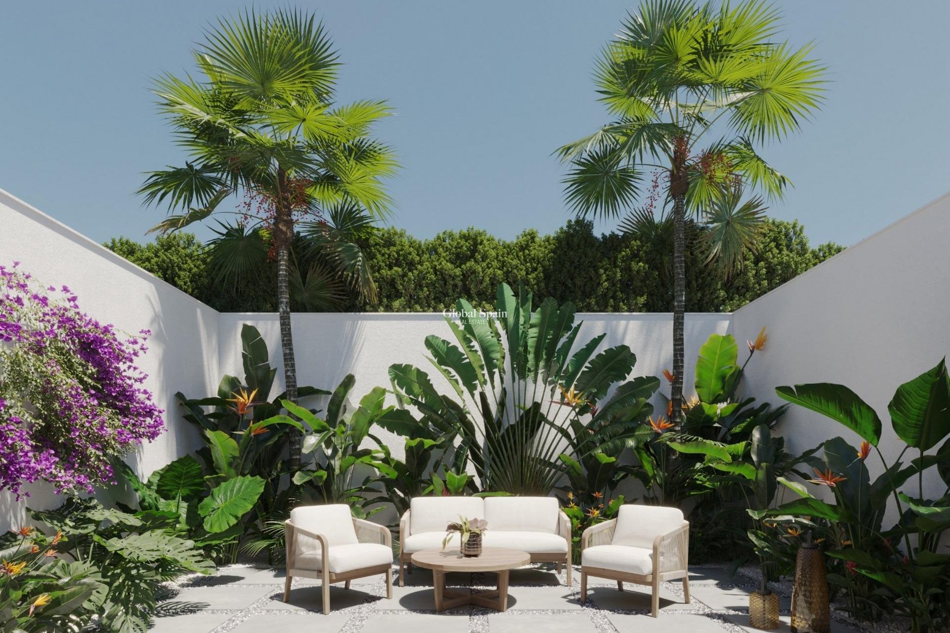 Nueva construcción  - Casa adosada -
FINESTRAT