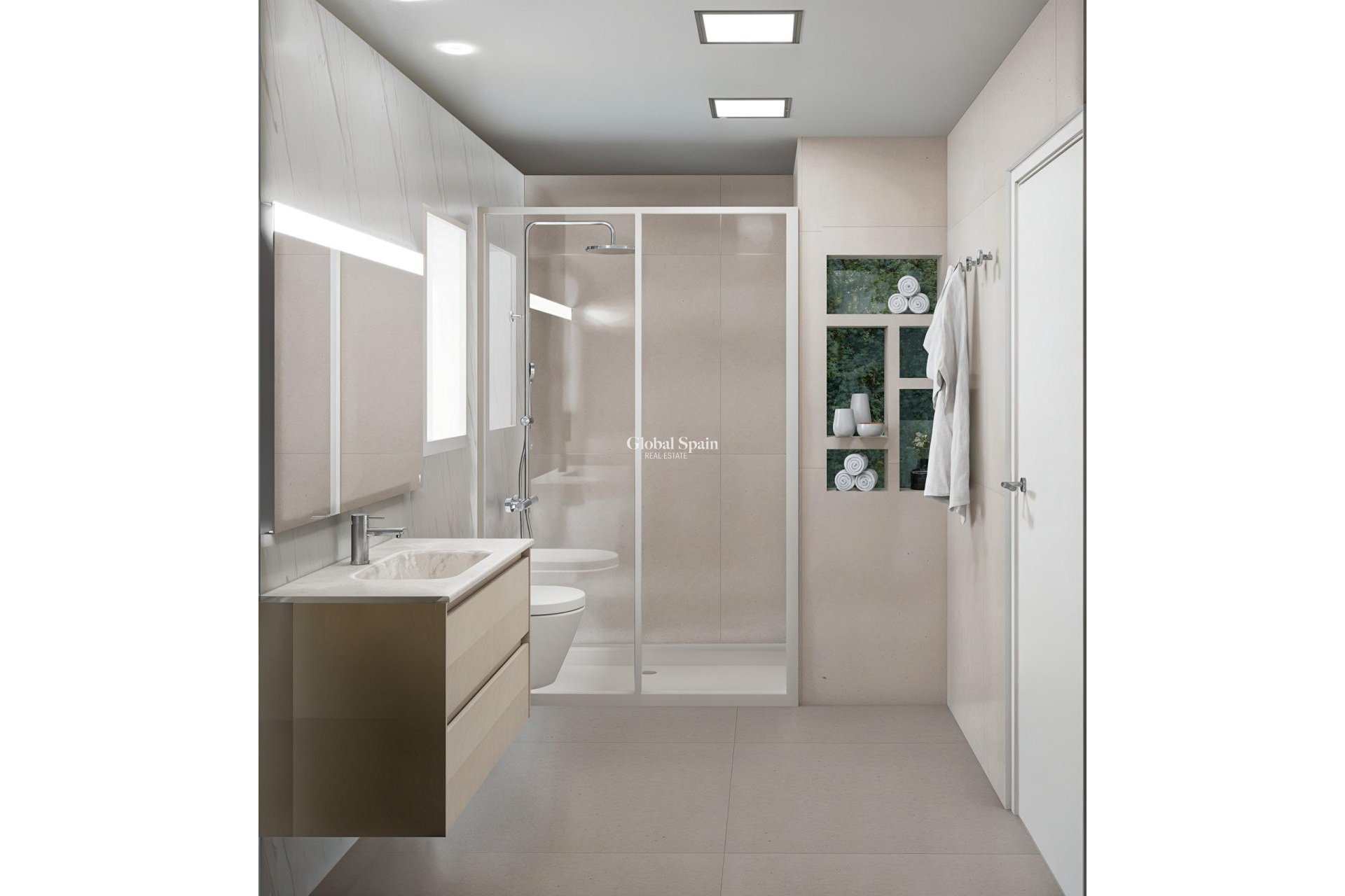 Nueva construcción  - Casa adosada -
LOS ALCÁZARES