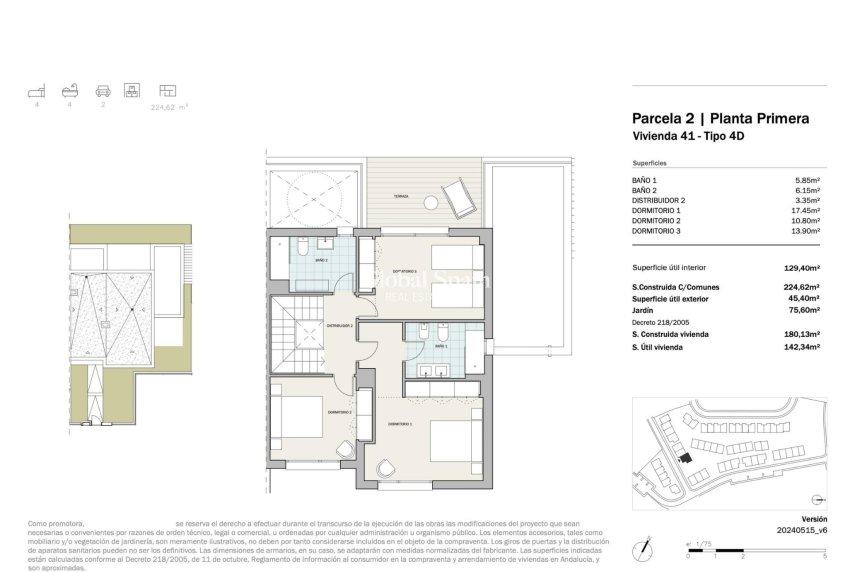 Nueva construcción  - Casa adosada -
MARBELLA - Las Chapas - Alicate Playa