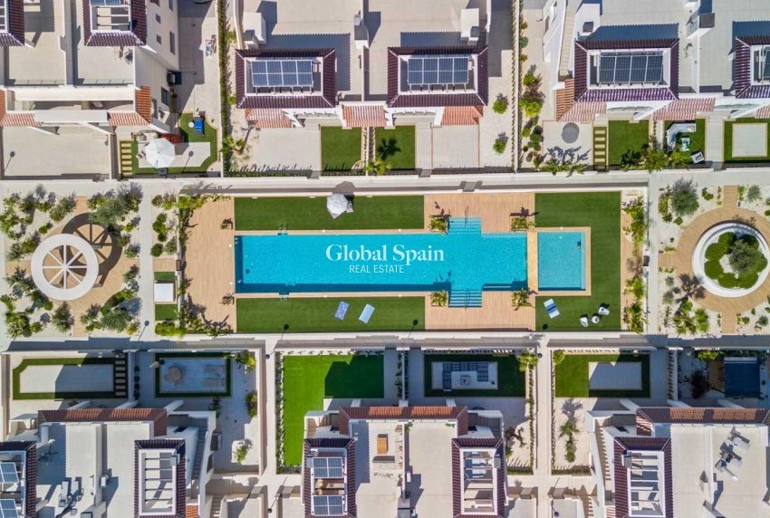 Nueva construcción  - Casa adosada -
ROJALES - Doña Pepa