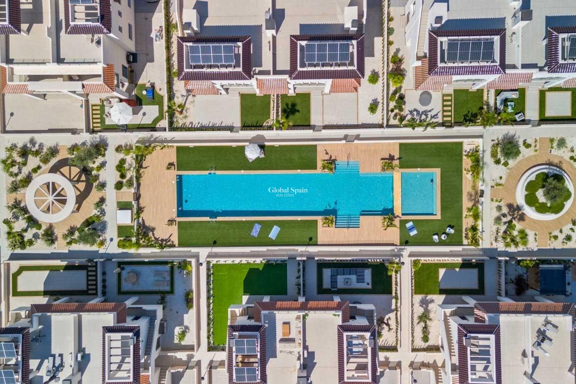 Nueva construcción  - Casa adosada -
ROJALES - Doña Pepa