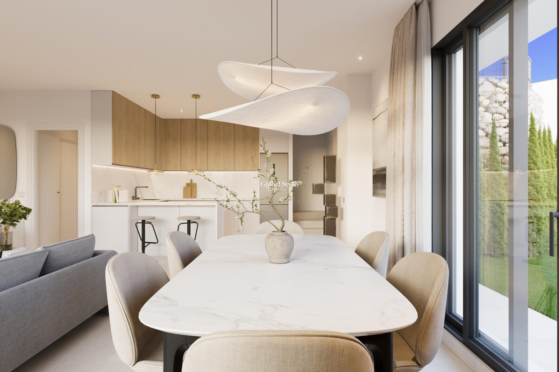 Nueva construcción  - Casa adosada -
Vélez Málaga - Castillo de Lagos