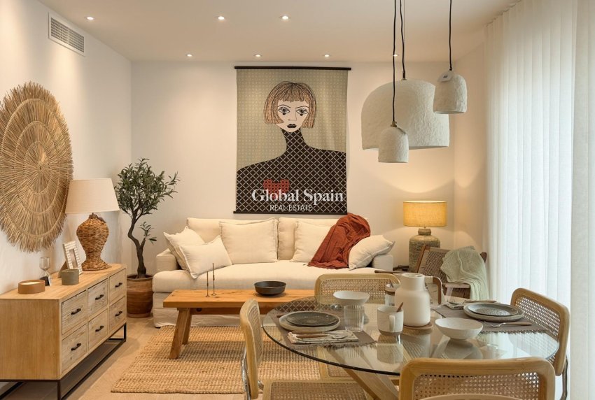 Nueva construcción  - Casa -
ALGORFA - LA FINCA GOLF / ALGORFA