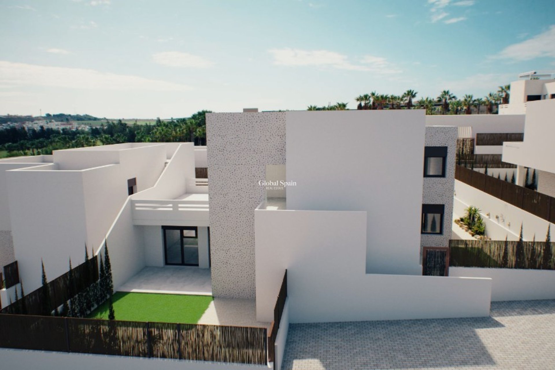 Nueva construcción  - Casa -
ALGORFA - LA FINCA GOLF / ALGORFA
