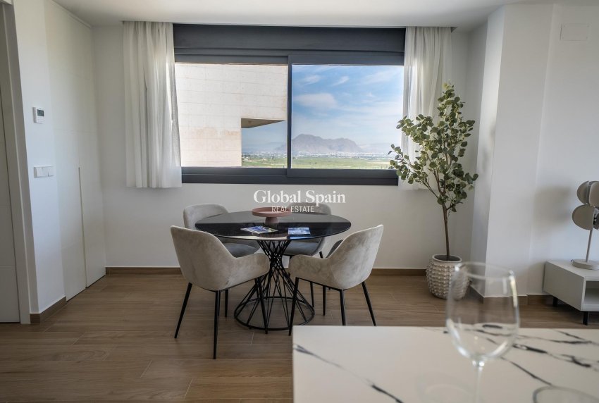 Nueva construcción  - CASA -
ALGORFA - LA FINCA GOLF / ALGORFA