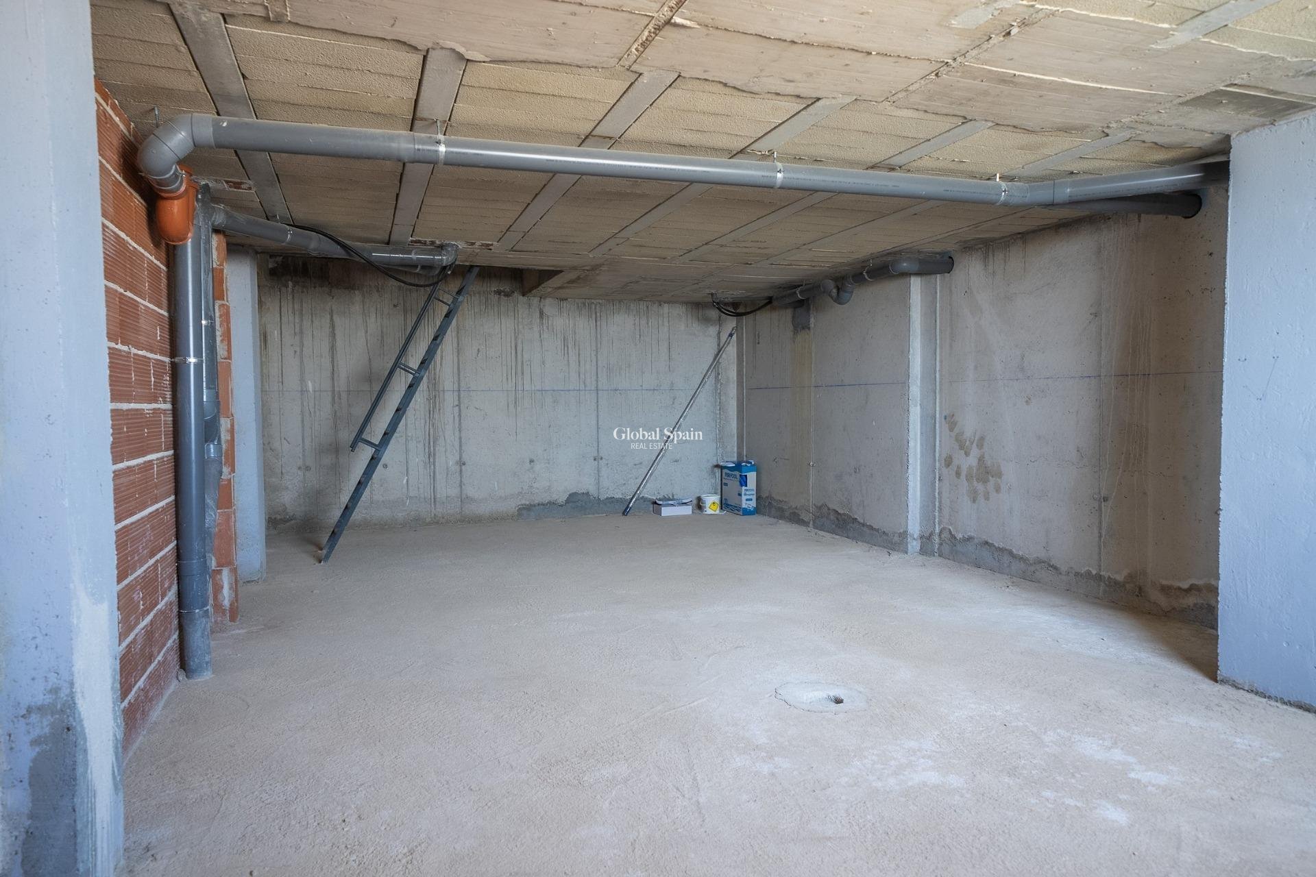 Nueva construcción  - CASA -
ALGORFA - LA FINCA GOLF / ALGORFA