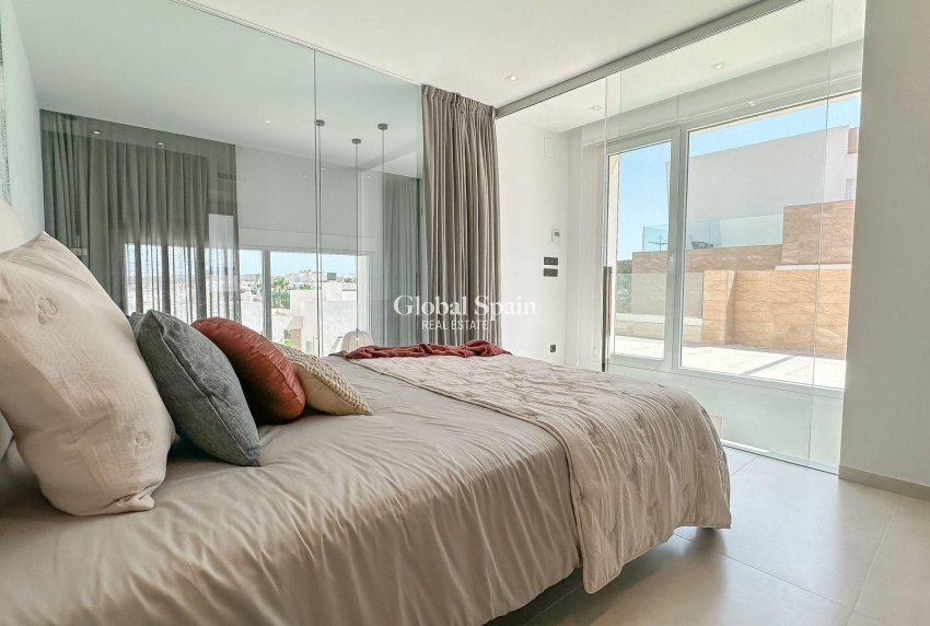 Nueva construcción  - CASA -
ALGORFA - LA FINCA GOLF / ALGORFA