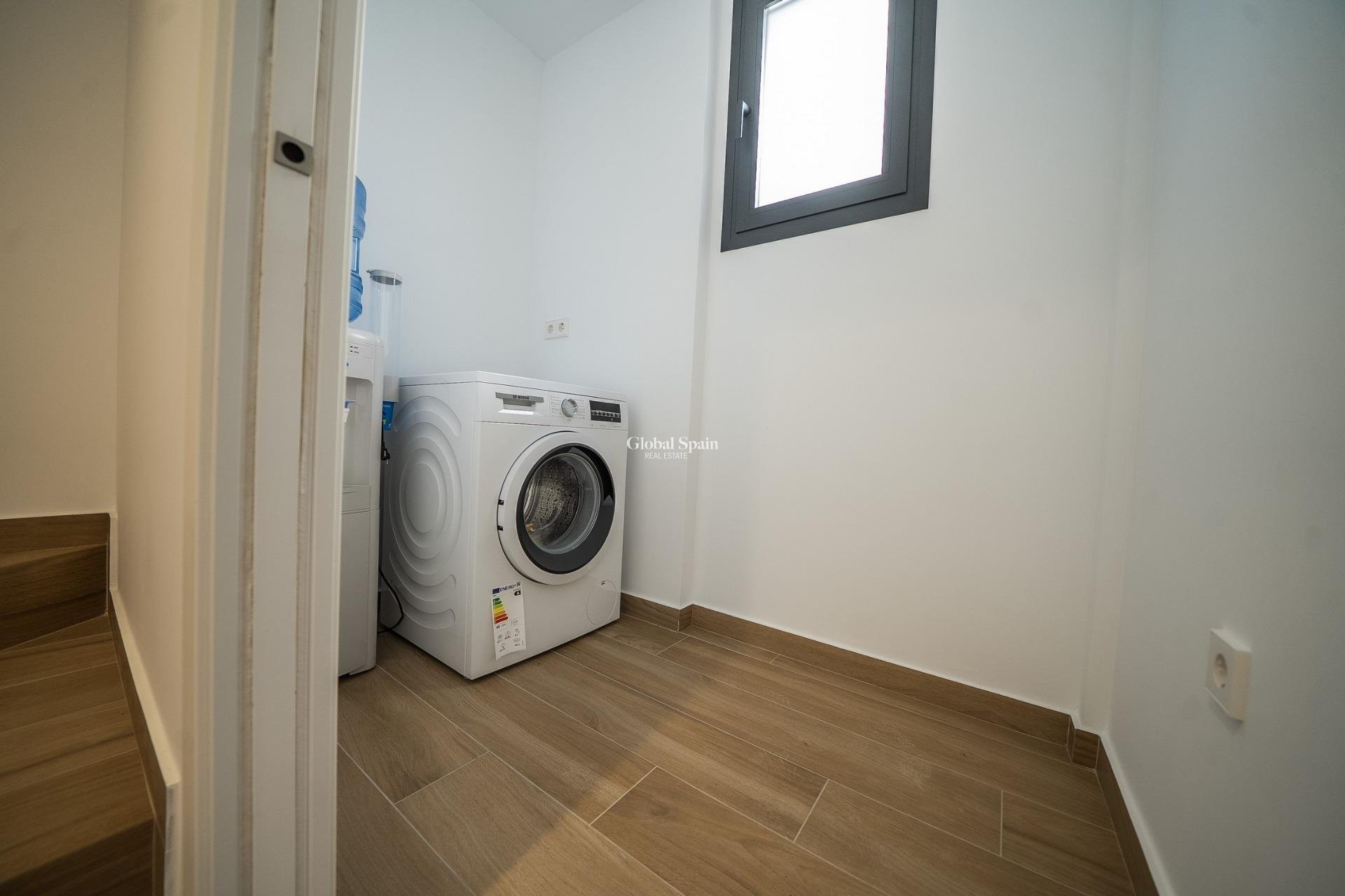 Nueva construcción  - CASA -
ALGORFA - LA FINCA GOLF / ALGORFA