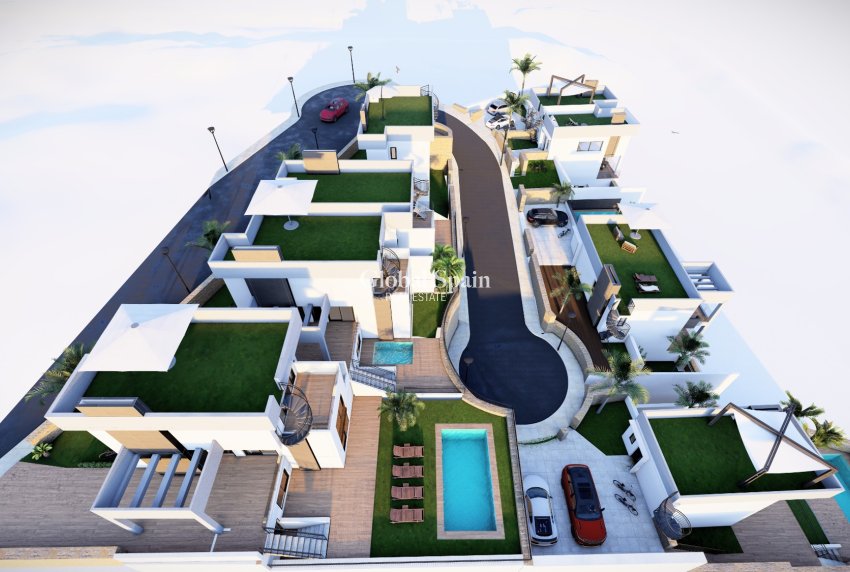 Nueva construcción  - CASA -
ALGORFA - LA FINCA GOLF / ALGORFA