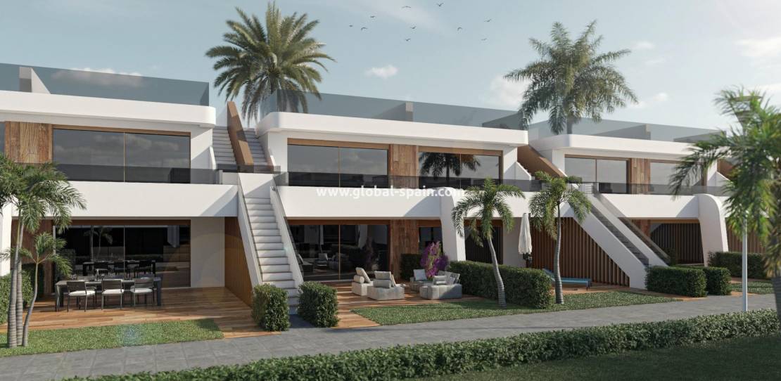 Nueva construcción  - Casa - Alhama de Murcia - Condado de Alhama