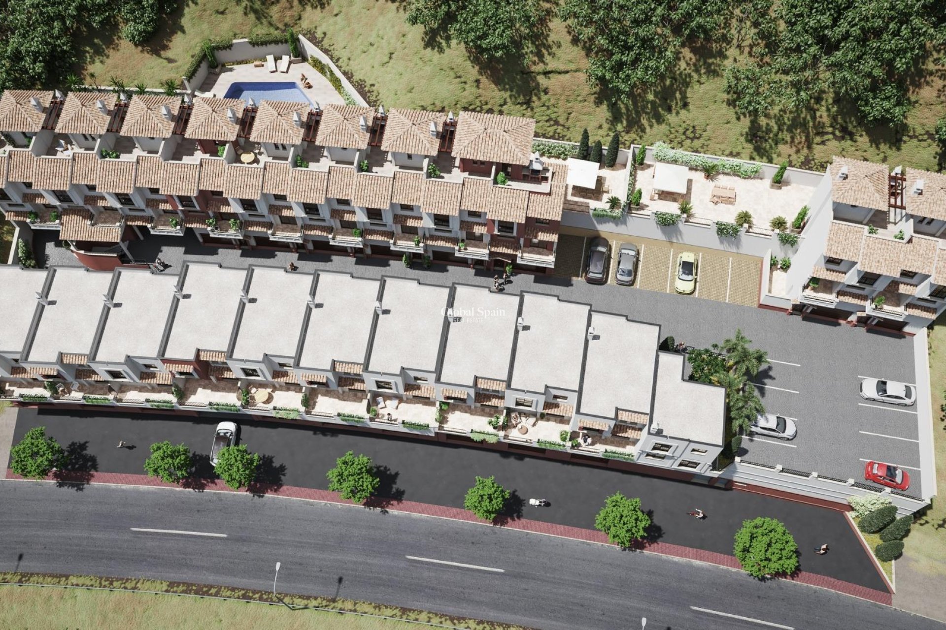 Nueva construcción  - Casa -
Almuñecar - Torrecuevas