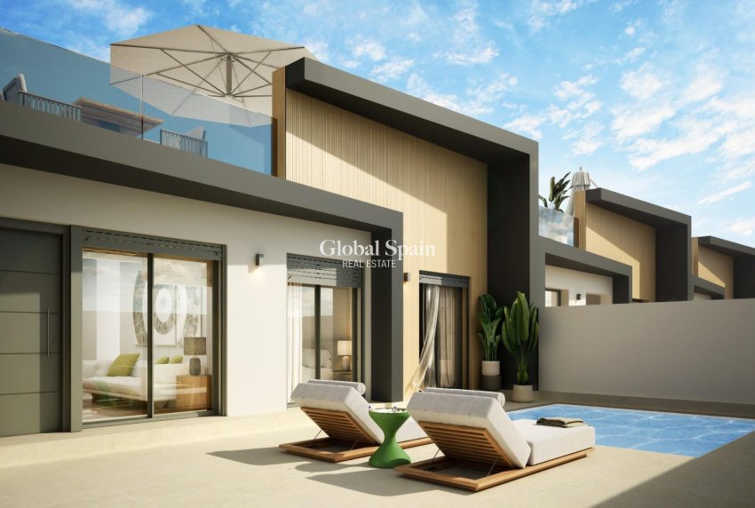 Nueva construcción  - CASA -
AVILESES - Avileses