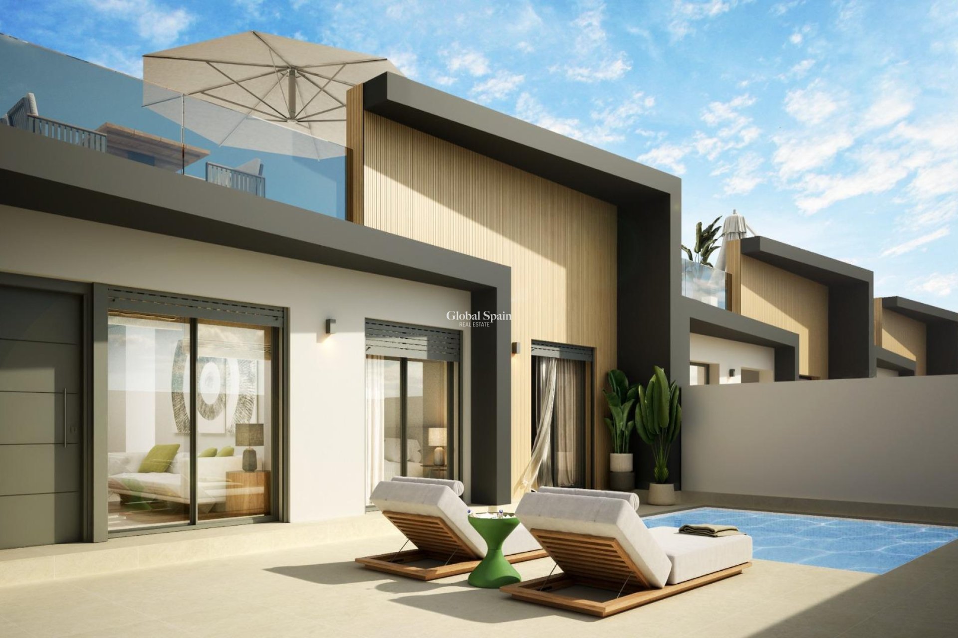 Nueva construcción  - CASA -
AVILESES - Avileses