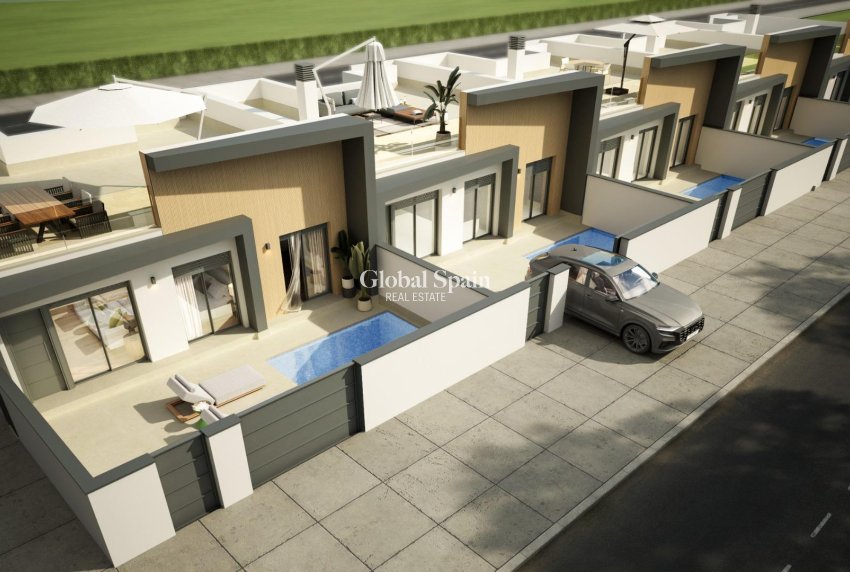 Nueva construcción  - CASA -
AVILESES - Avileses