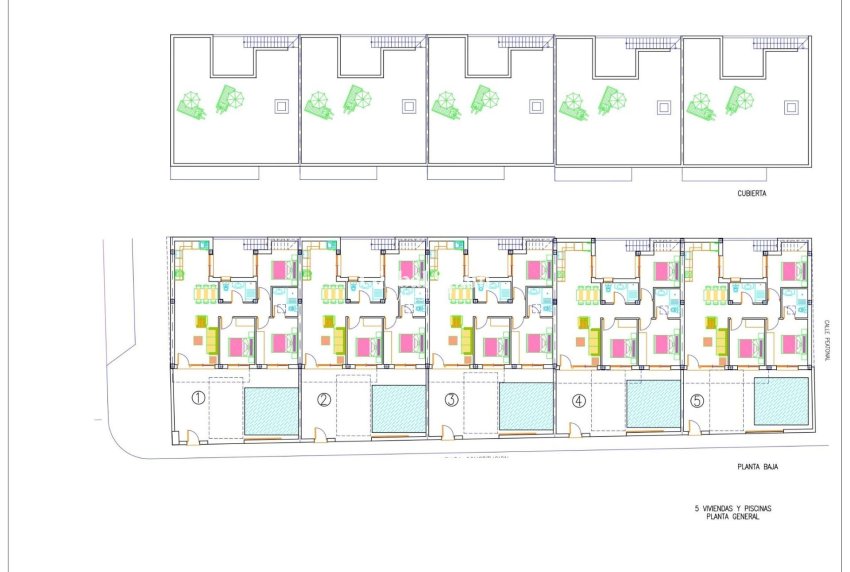 Nueva construcción  - CASA -
AVILESES - Avileses