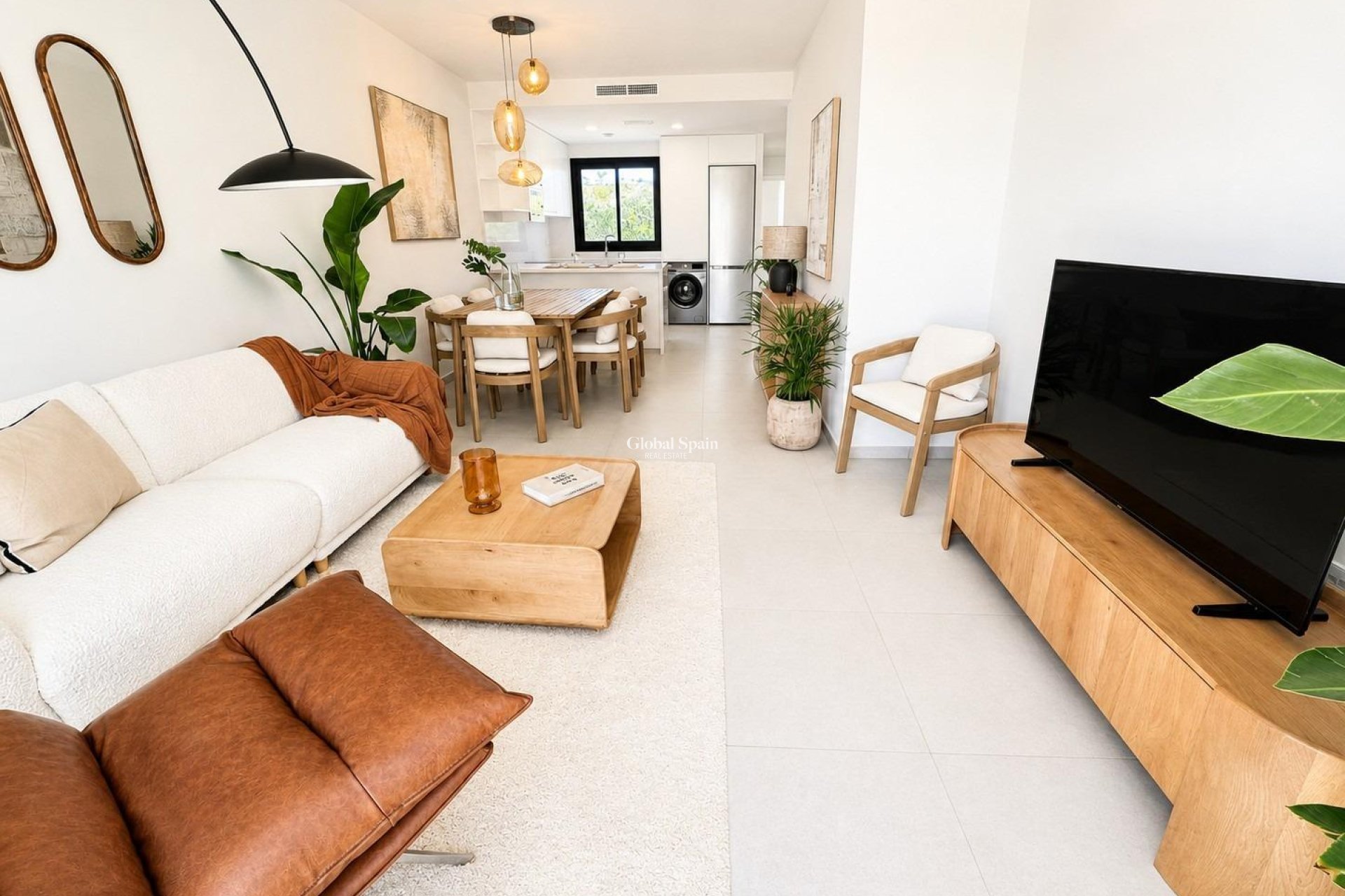 Nueva construcción  - CASA -
BAÑOS Y MENDIGO - Altaona Golf