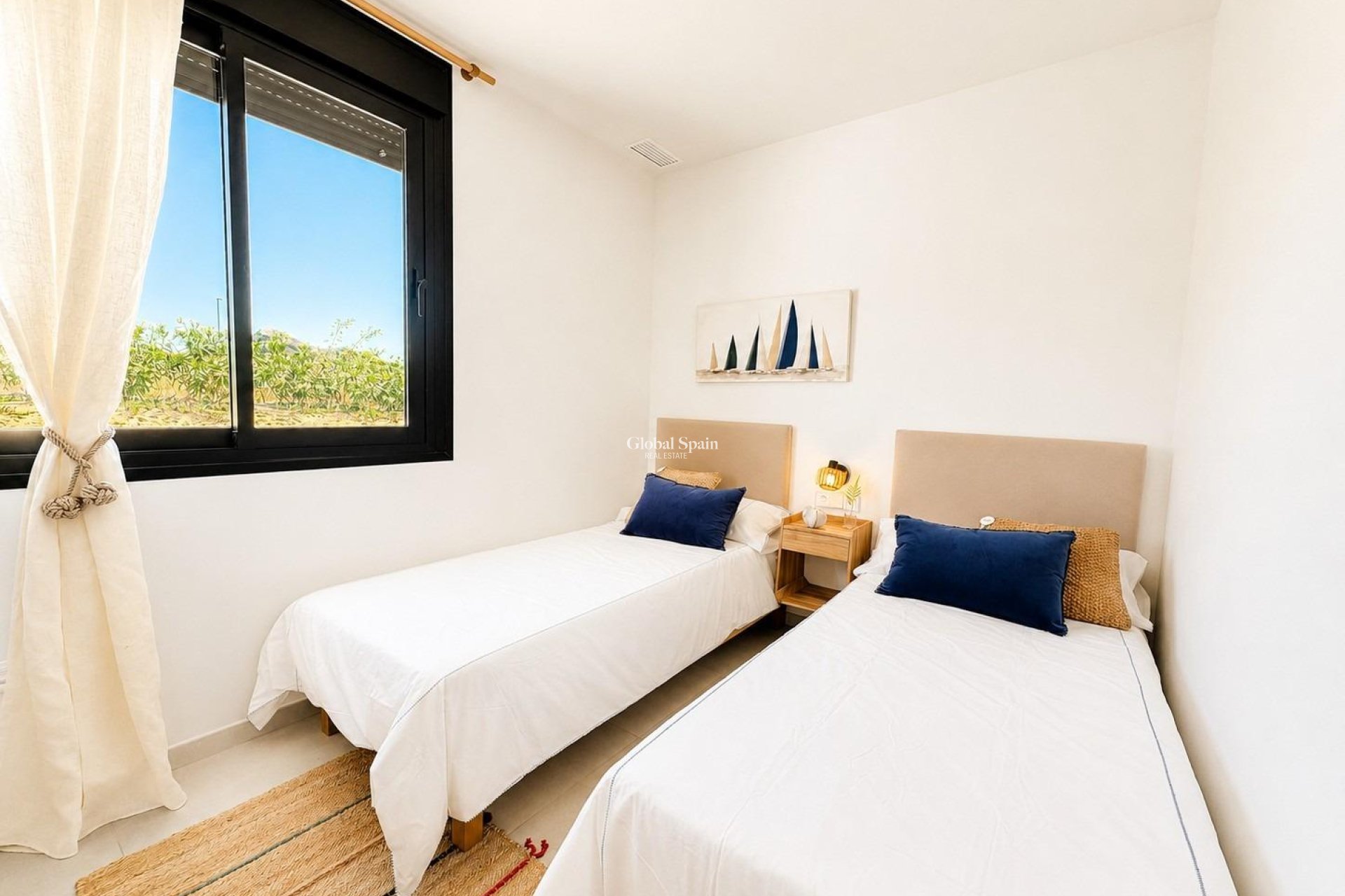 Nueva construcción  - CASA -
BAÑOS Y MENDIGO - Altaona Golf