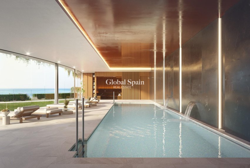 Nueva construcción  - Casa -
Benalmádena - Torremuelle