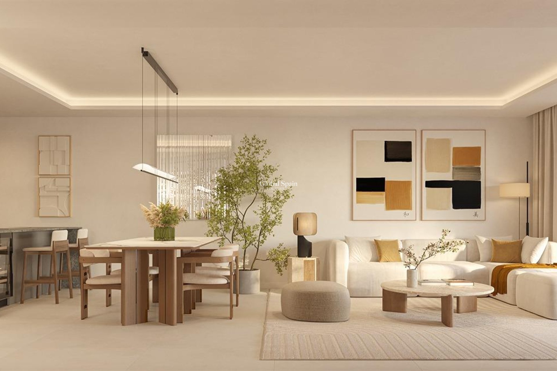 Nueva construcción  - Casa -
Benalmádena - Torremuelle