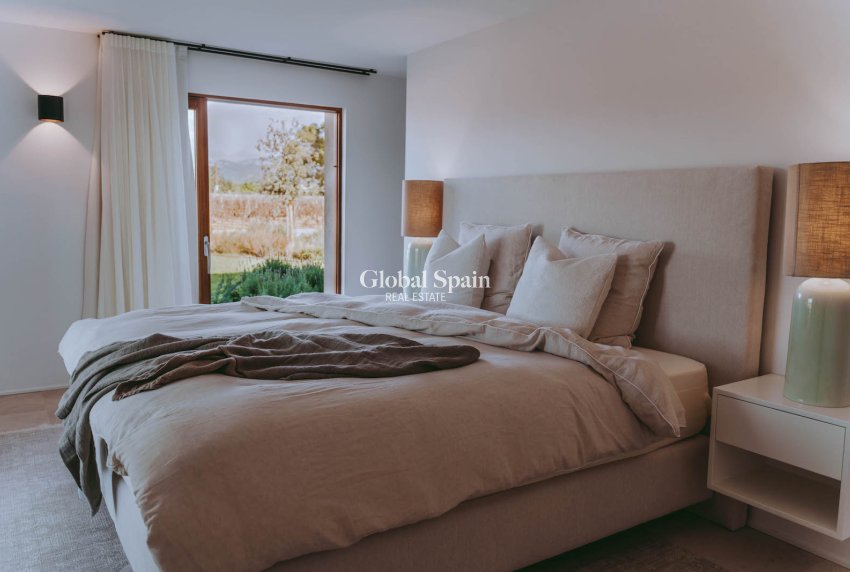 Nueva construcción  - Casa -
Binisalem - optional location detail