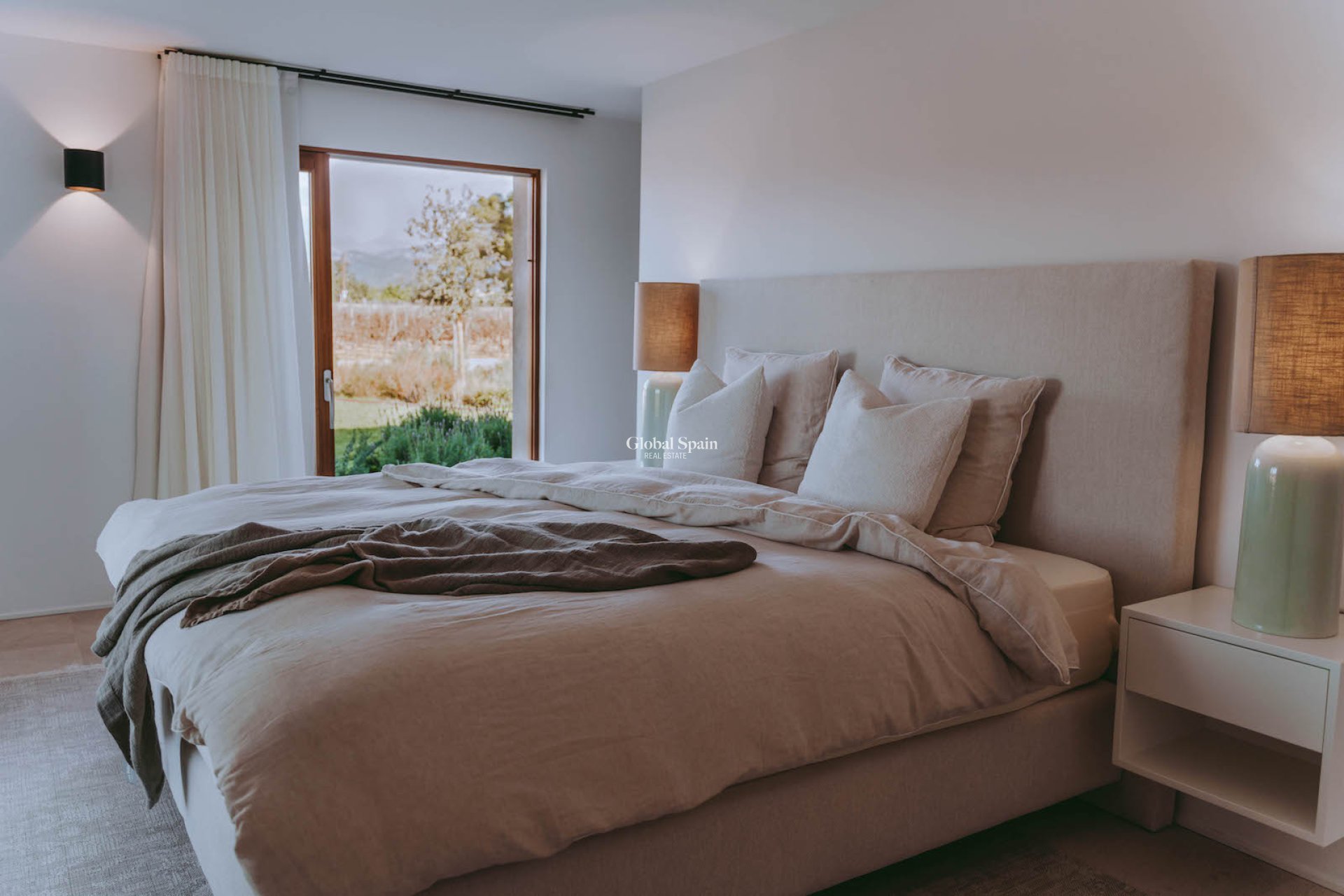 Nueva construcción  - Casa -
Binisalem - optional location detail