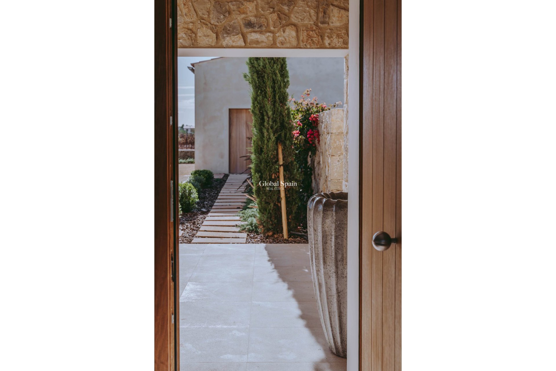 Nueva construcción  - Casa -
Binisalem - optional location detail